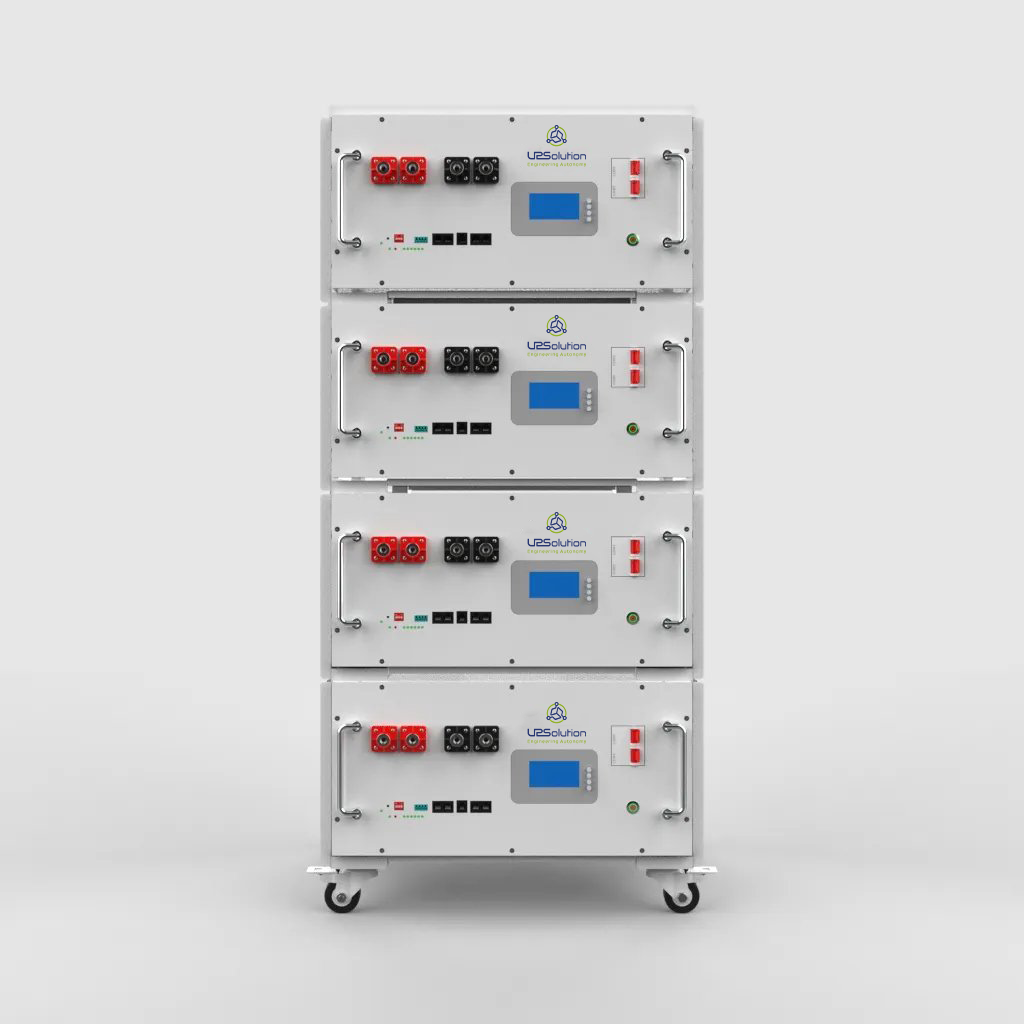 Rack Battery - HES-RK Series 1