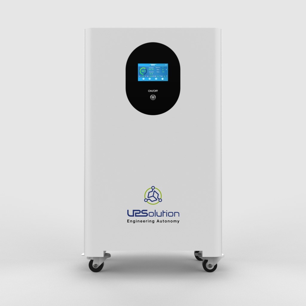 Floor Battery - HES-FT Series 1